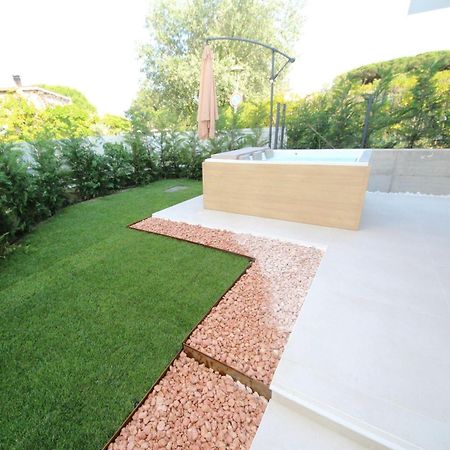 Ca' Del Mare Apartment โรโซลีนามาเร ภายนอก รูปภาพ