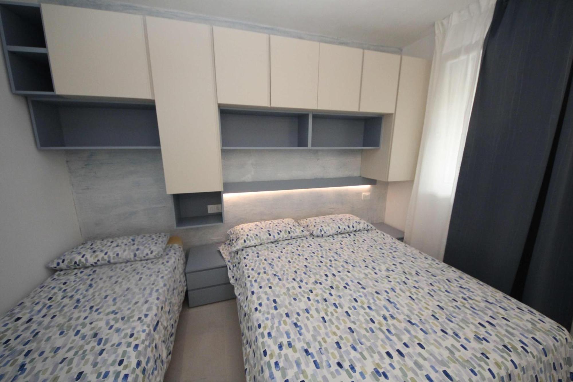 Ca' Del Mare Apartment โรโซลีนามาเร ภายนอก รูปภาพ