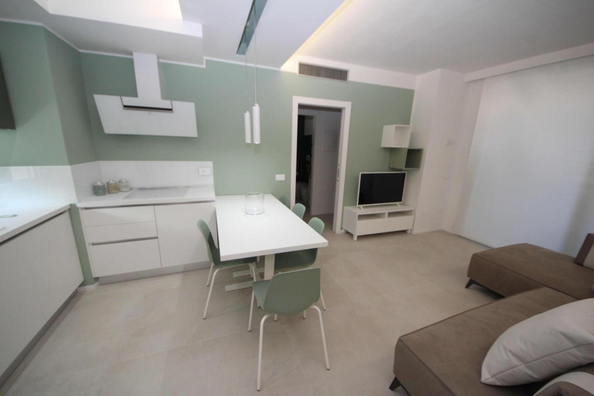 Ca' Del Mare Apartment โรโซลีนามาเร ภายนอก รูปภาพ