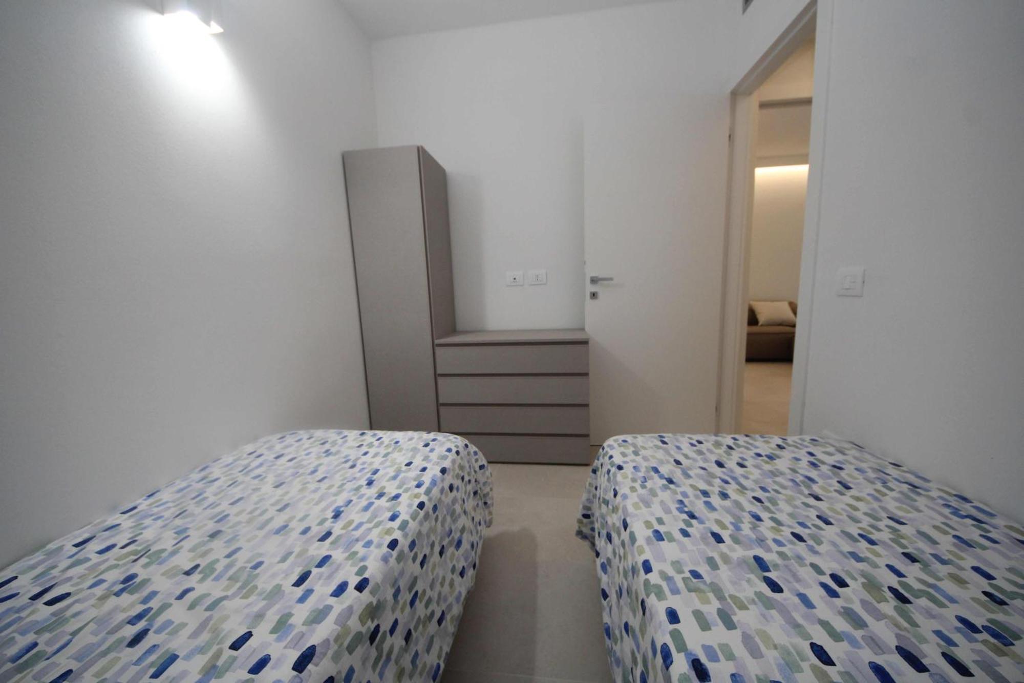 Ca' Del Mare Apartment โรโซลีนามาเร ภายนอก รูปภาพ