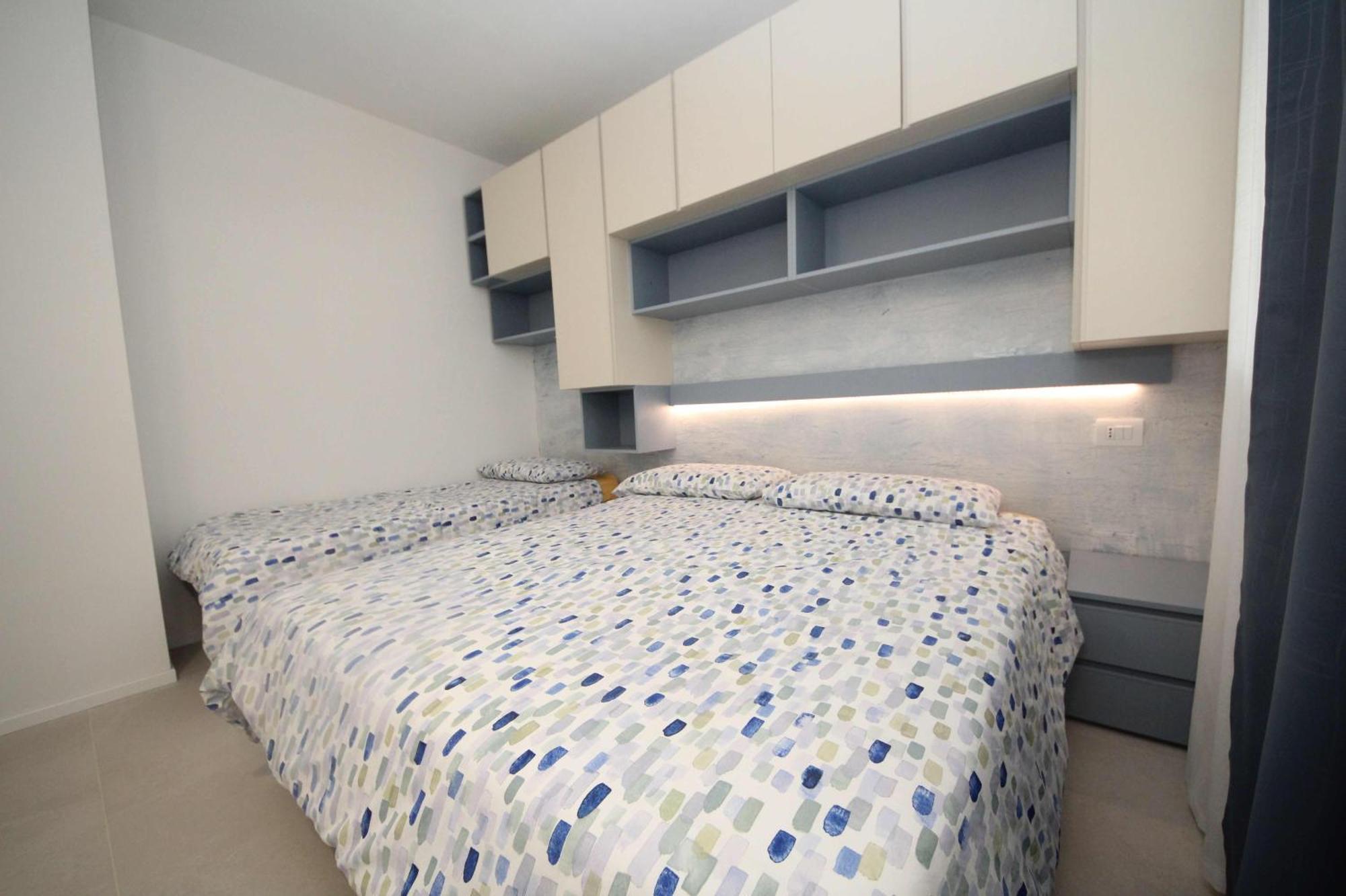 Ca' Del Mare Apartment โรโซลีนามาเร ภายนอก รูปภาพ