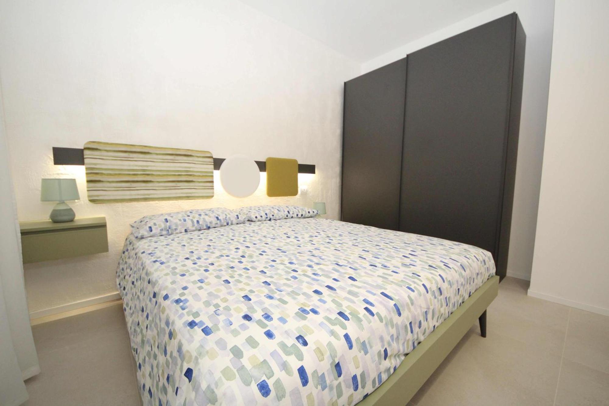 Ca' Del Mare Apartment โรโซลีนามาเร ภายนอก รูปภาพ