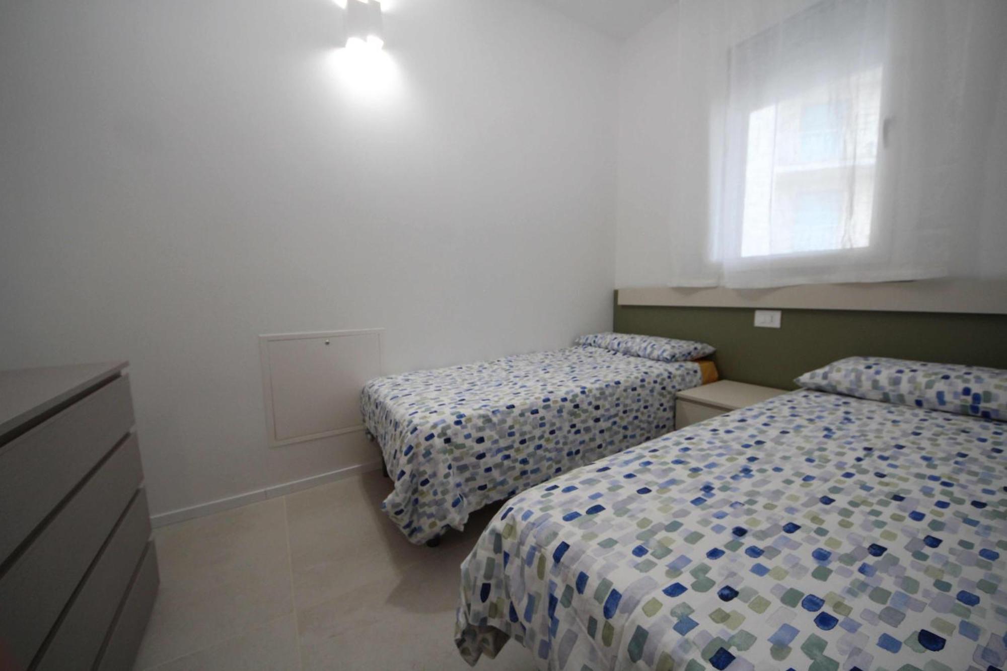 Ca' Del Mare Apartment โรโซลีนามาเร ภายนอก รูปภาพ