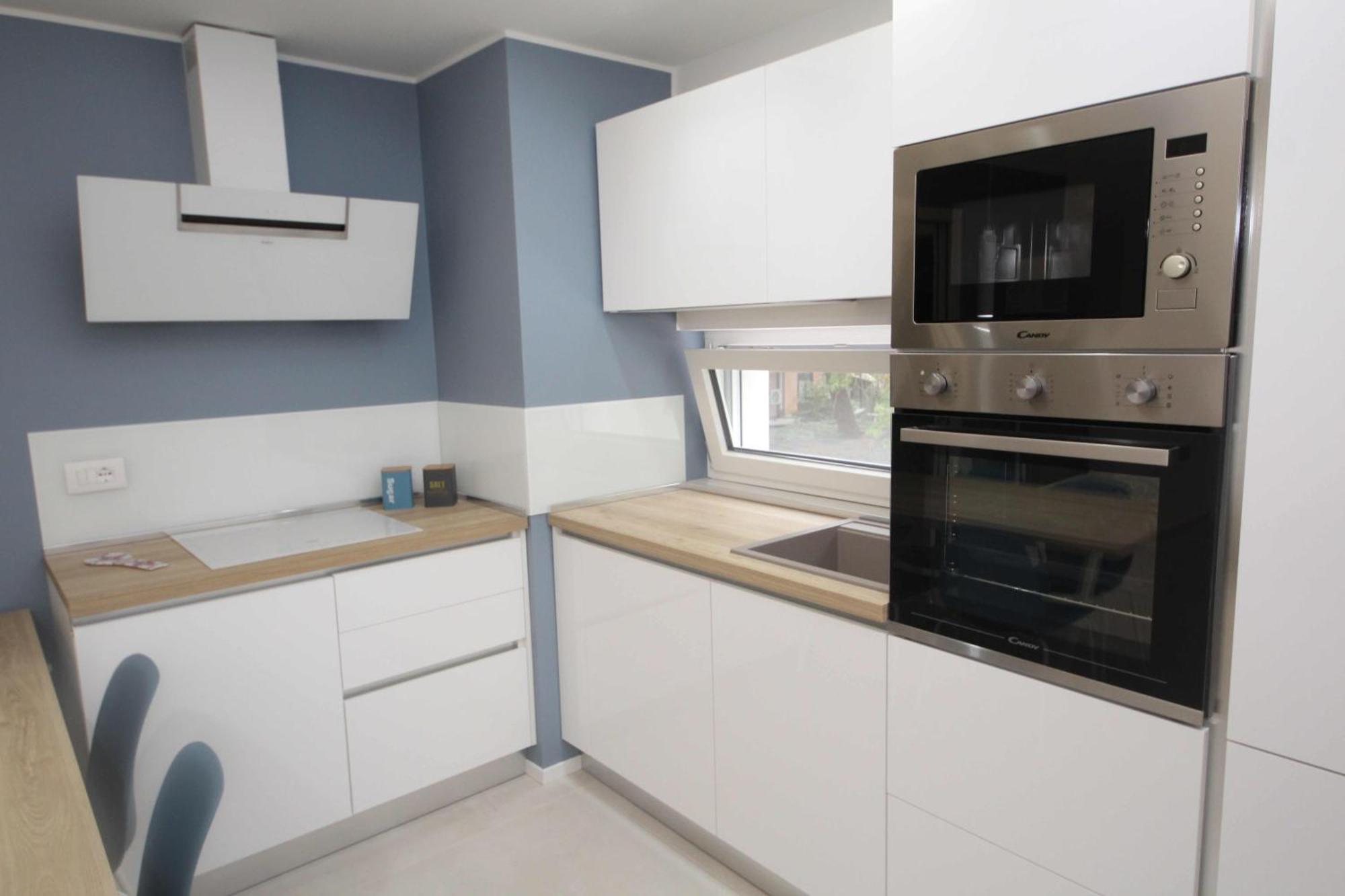 Ca' Del Mare Apartment โรโซลีนามาเร ภายนอก รูปภาพ