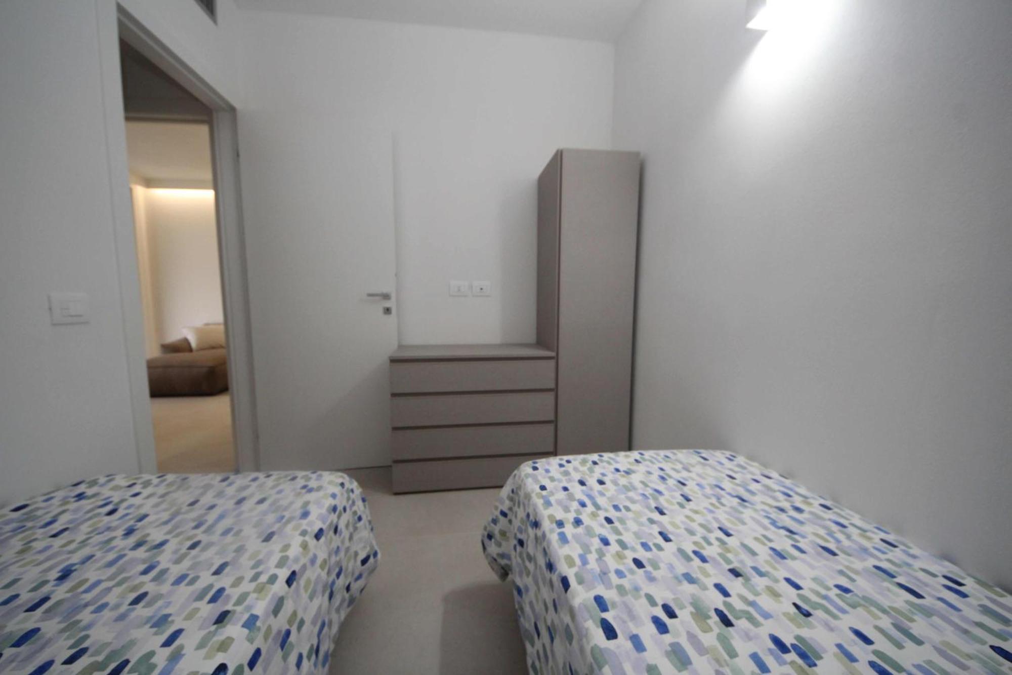 Ca' Del Mare Apartment โรโซลีนามาเร ภายนอก รูปภาพ
