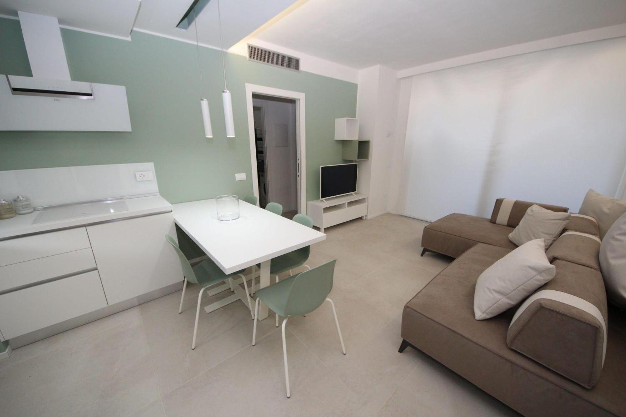 Ca' Del Mare Apartment โรโซลีนามาเร ภายนอก รูปภาพ