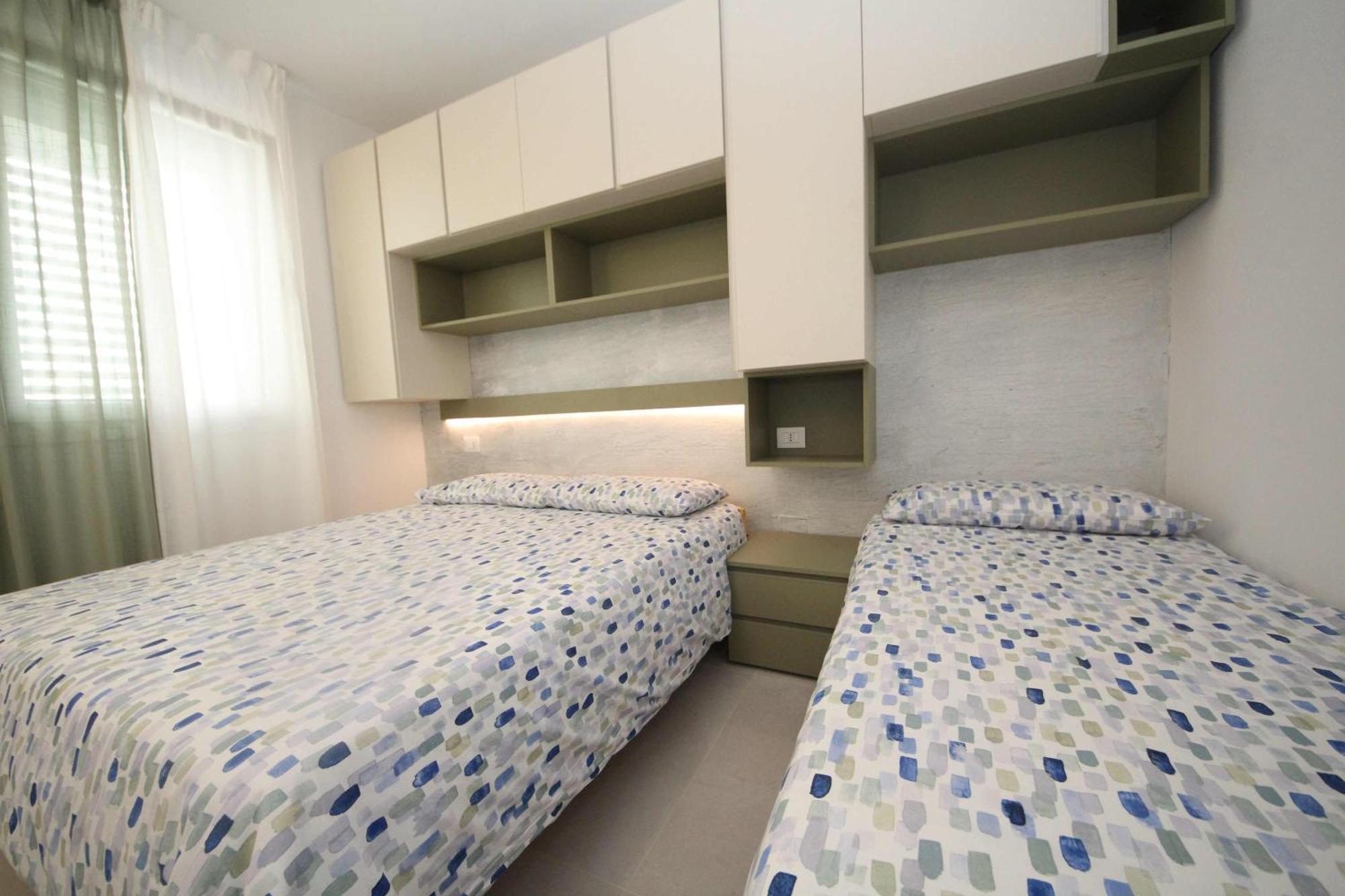 Ca' Del Mare Apartment โรโซลีนามาเร ภายนอก รูปภาพ