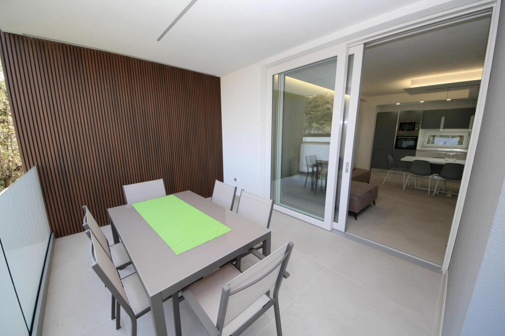 Ca' Del Mare Apartment โรโซลีนามาเร ภายนอก รูปภาพ