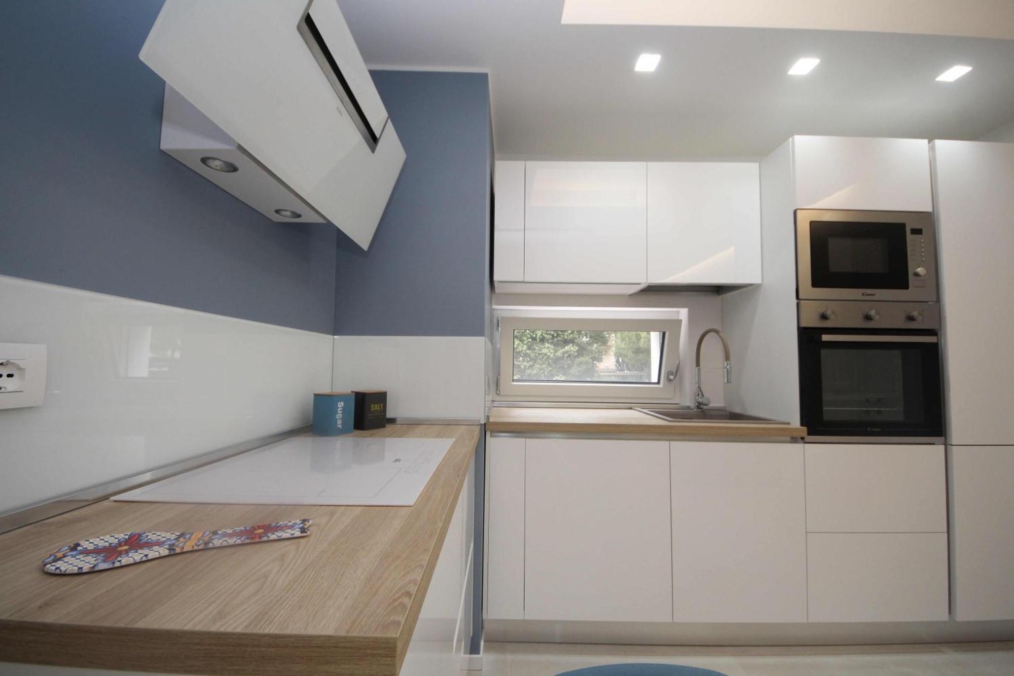 Ca' Del Mare Apartment โรโซลีนามาเร ภายนอก รูปภาพ