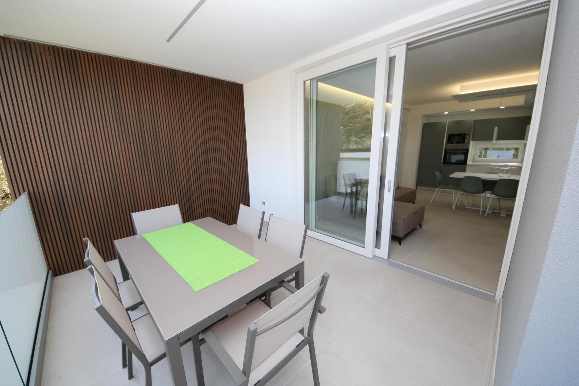 Ca' Del Mare Apartment โรโซลีนามาเร ภายนอก รูปภาพ