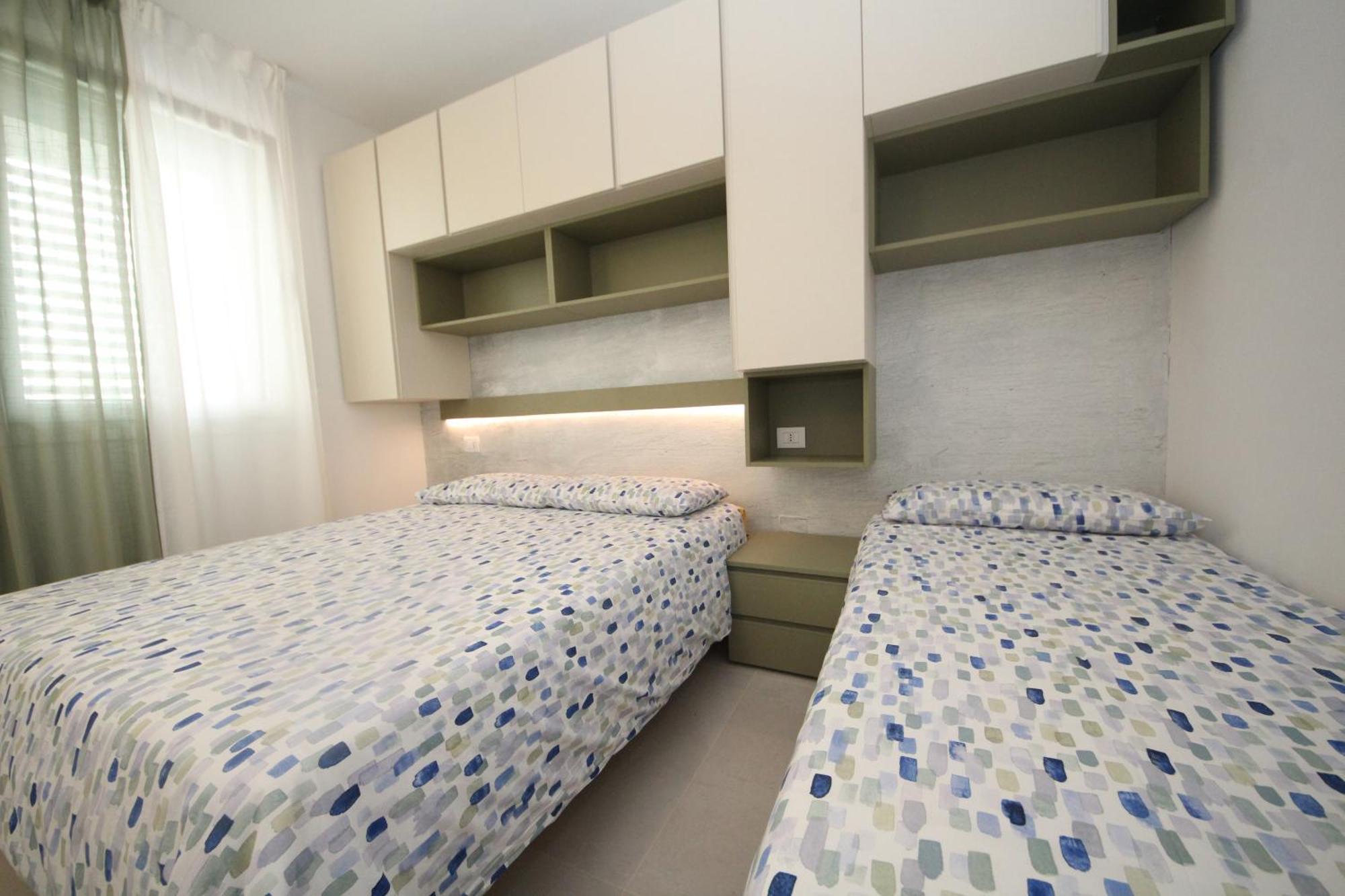 Ca' Del Mare Apartment โรโซลีนามาเร ภายนอก รูปภาพ