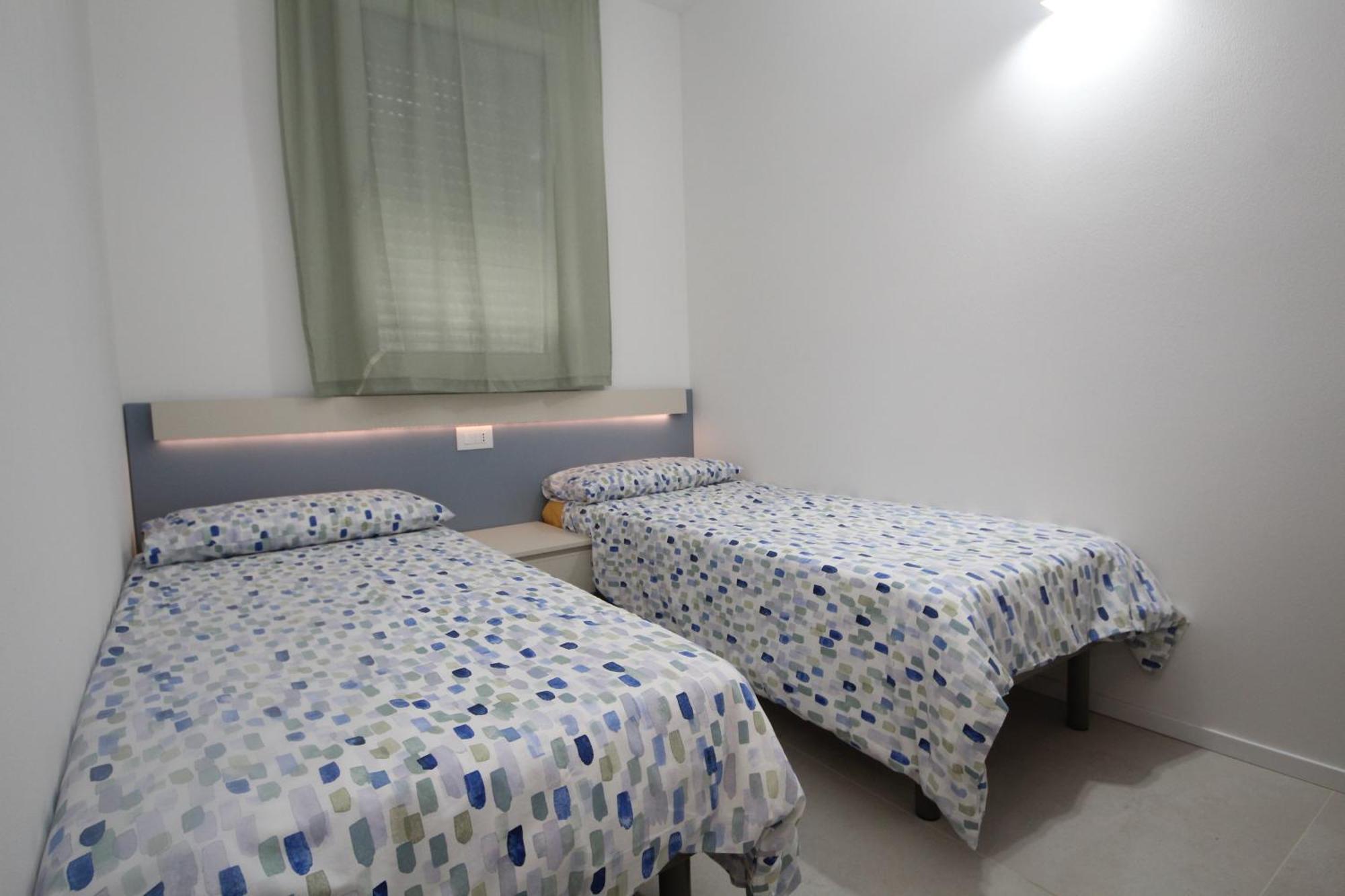 Ca' Del Mare Apartment โรโซลีนามาเร ภายนอก รูปภาพ