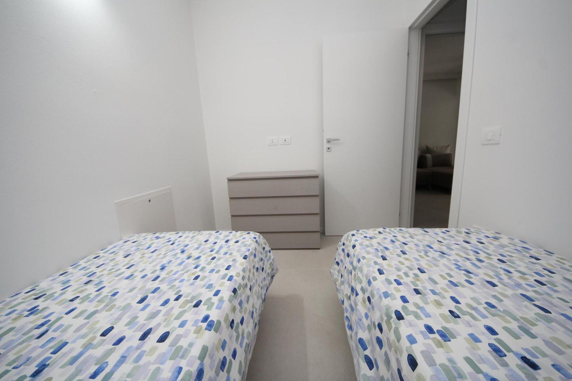 Ca' Del Mare Apartment โรโซลีนามาเร ภายนอก รูปภาพ