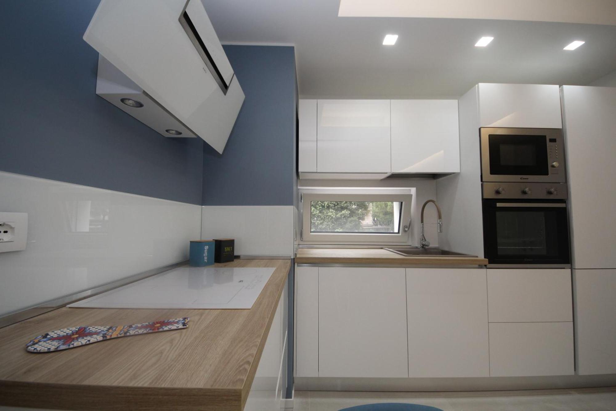 Ca' Del Mare Apartment โรโซลีนามาเร ภายนอก รูปภาพ