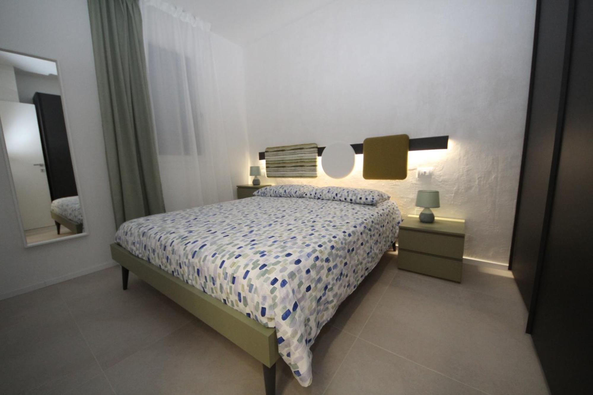 Ca' Del Mare Apartment โรโซลีนามาเร ภายนอก รูปภาพ